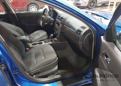 2011 Ford Fusion Se из США, поврежденный, VIN 3FAHP0HA2BR285014